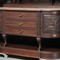 Antique buffet in Art-deco style