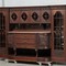 Antique buffet in Art-deco style
