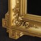 Antique French Gilded Mirror From 19th-century