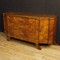 French Art Deco Sideboard In Wood