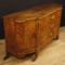 French Art Deco Sideboard In Wood