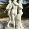 Антикварная скульптурная композиция «Три Грации»