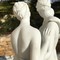 Porcelain Statue - The Three Graces