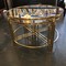 Antique gilded coffee tables