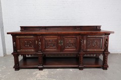 Gothic Sideboard