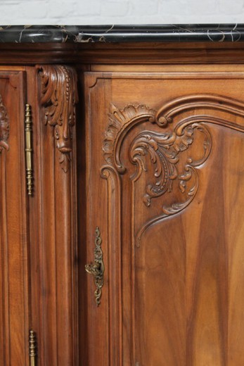 магазин старинной мебели предметов декора и интерьера в стиле Людовика XV из ореха и мрамора в Москве