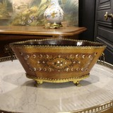 Antique Napoleon III jardiniere