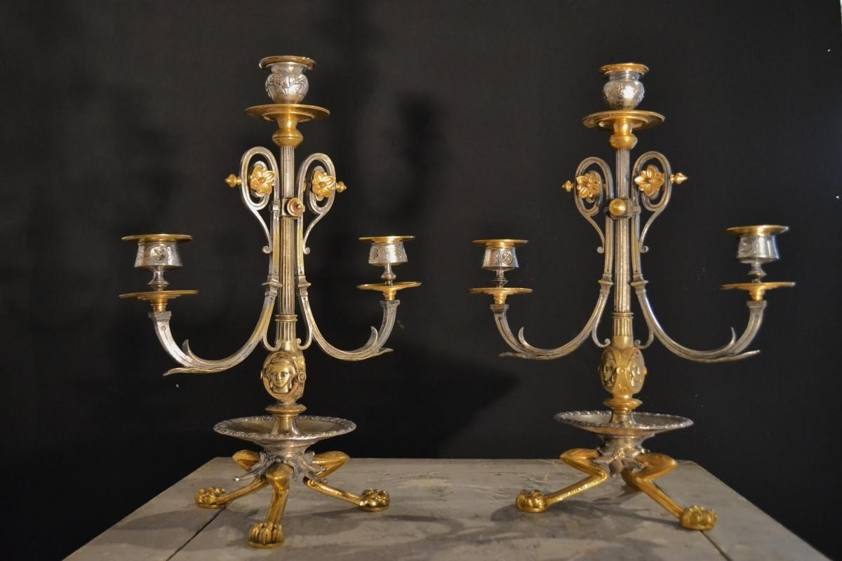 0630 подсвечник латунь италия. Канделябр stilars 130585. Старинные канделябры. Канделябры старинный бронза оникс. Канделябр жирандоль.