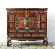 Antique cabinet