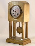 Art Deco clock