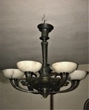 Antique chandelier