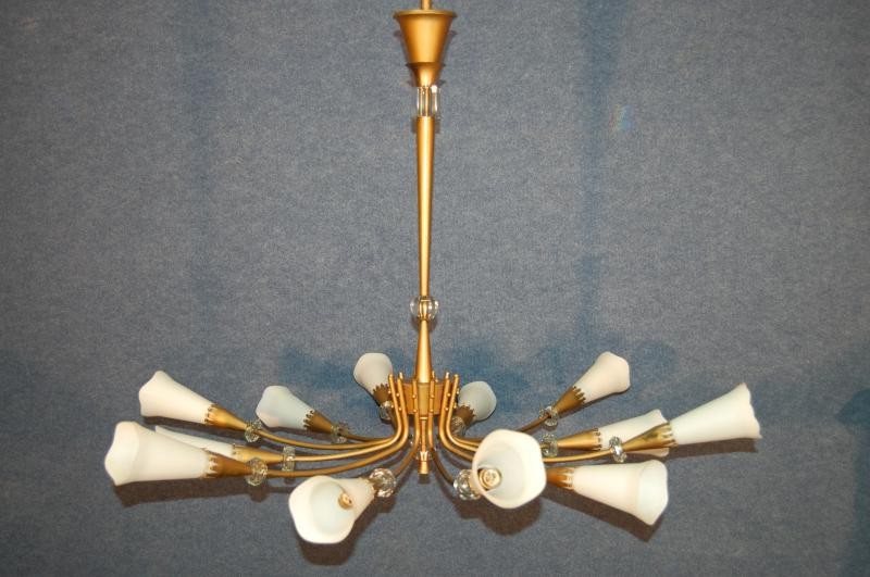 Antique chandelier