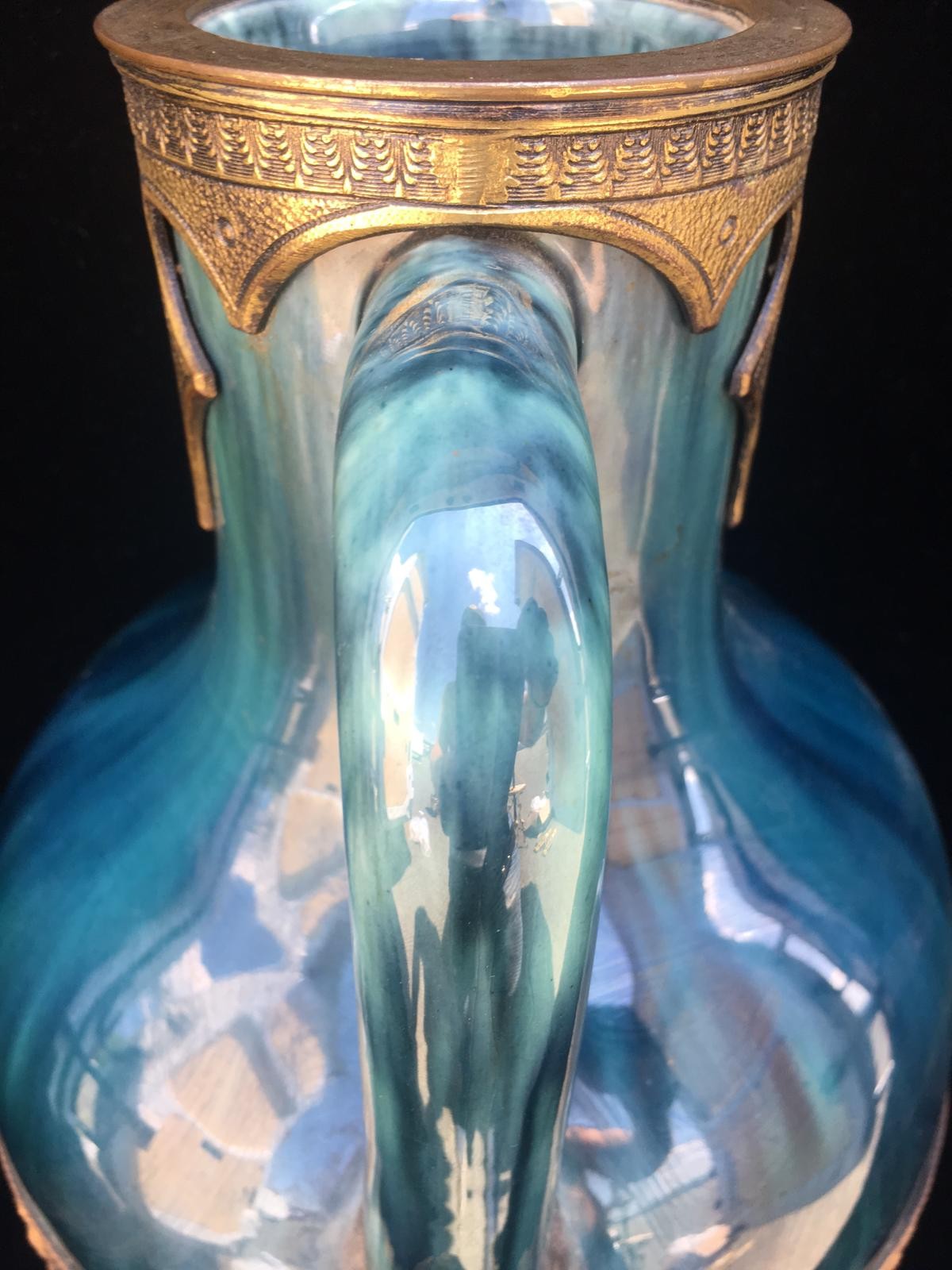Antique vase
