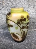 Antique vase "Galle"