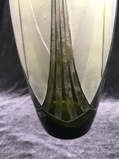 Antique Legras Vase