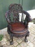 Antique chair