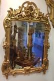 Antique mirror