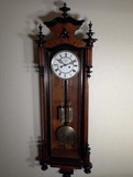 Antique clock