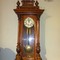 antique Vienna clock