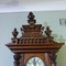 antique Vienna clock