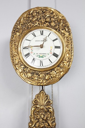 Antique wall clocks