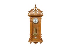 Antique wall clock