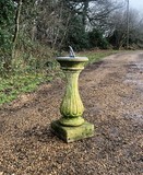 Antique sundials