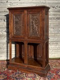 Antique cabinet