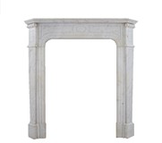 Antique Louis XV fireplace