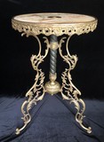 Antique coffee table