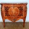 Antique chest of drawers