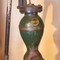 Antique garden pump,