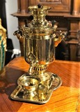 Antique samovar