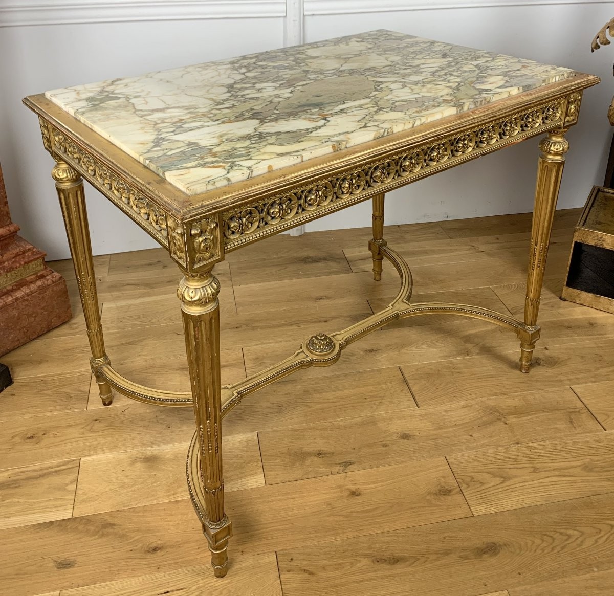 Antique table