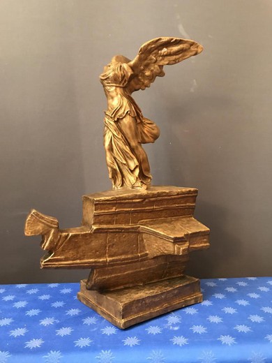 Sculpture "The Victory of Samothrace"