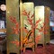 Ancient Japanese screen