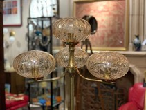 Vintage floor lamp