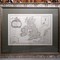 Гравюра «Карта Британии и островов»