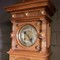 Antique wall clock Henri II