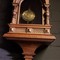Antique wall clock Henri II