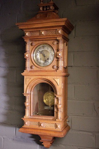 мебель в стиле генрих II, настенные часы в стиле генрих II, купить старинные часы генрих II, генрих II,
