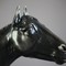 Antique Sculptural Composition "Amazon on a Horse"