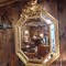 Antique mirror