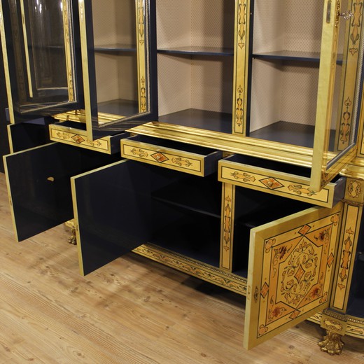 магазин старинной мебели предметов декора и интерьера в стиле Наполеона III из дерева с золоченой бронзой в Москве
