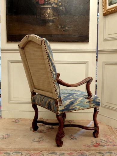 антикварная мебель, парные кресла, старинные парные кресла, антикварные парные кресла, старинные кресла, кресла 17 века, парные кресла XVII века
