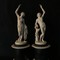 Парные скульптуры «Адам и Ева»