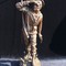 Антикварная скульптура «Моряк»