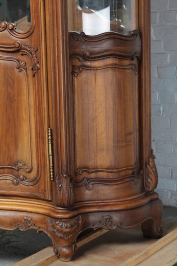 галерея старинной мебели предметов декора и интерьера в стиле рококо Людовика XV из ореха в Москве