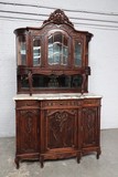 Antique buffet Louis XV