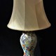 Antique table lamp